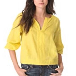 DVF Elima Blouse